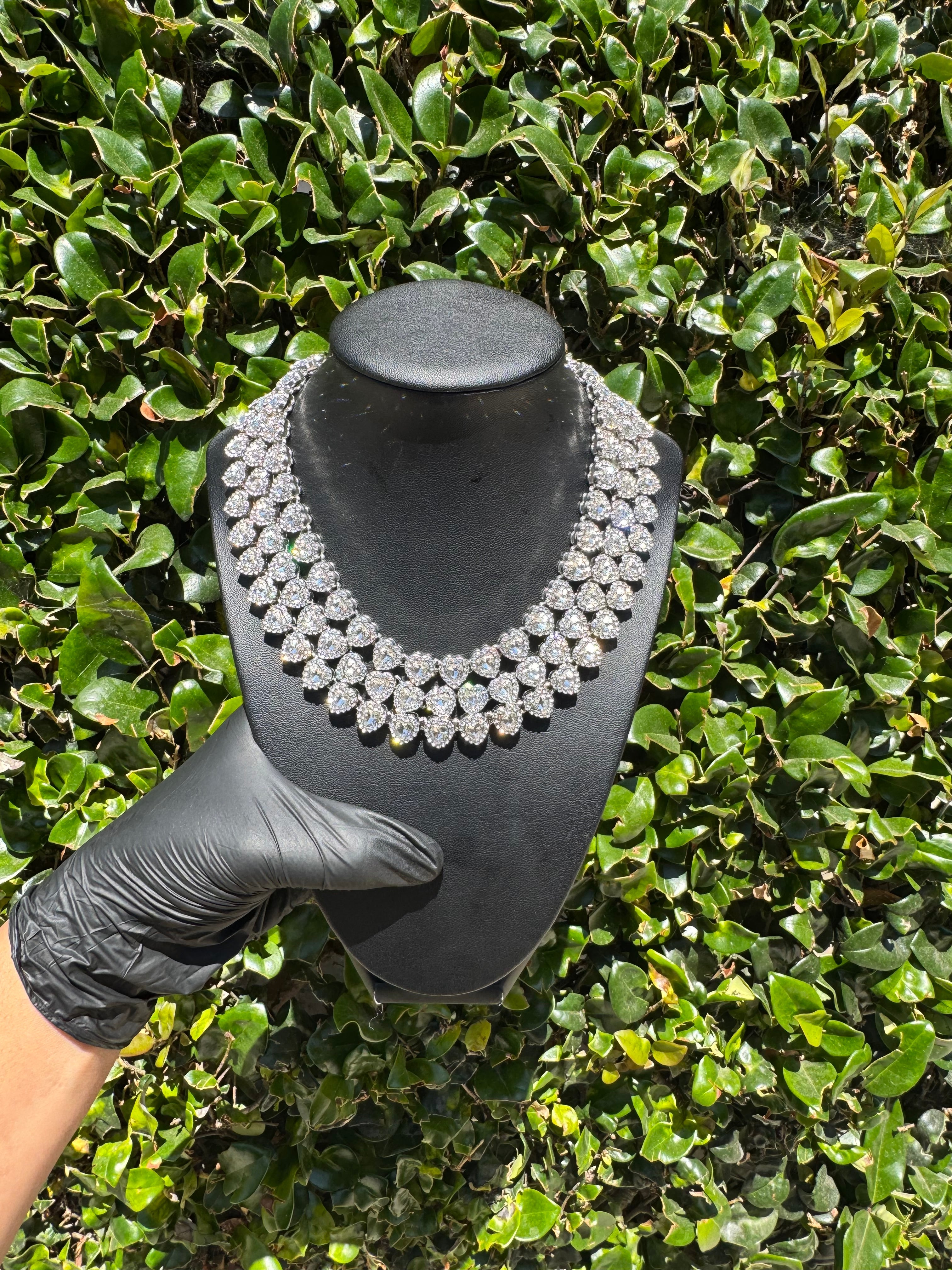 Silver Heart Necklace
