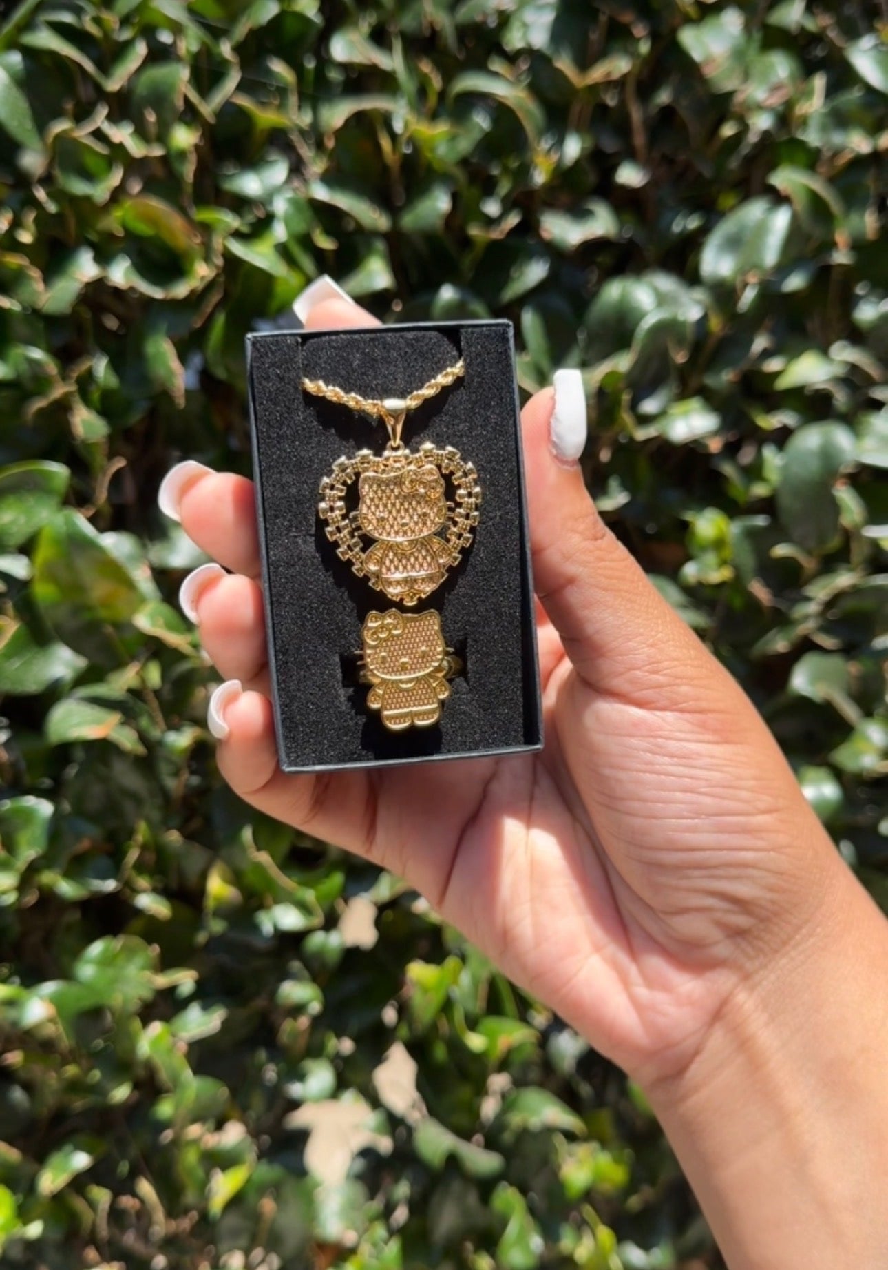 Kitty Set