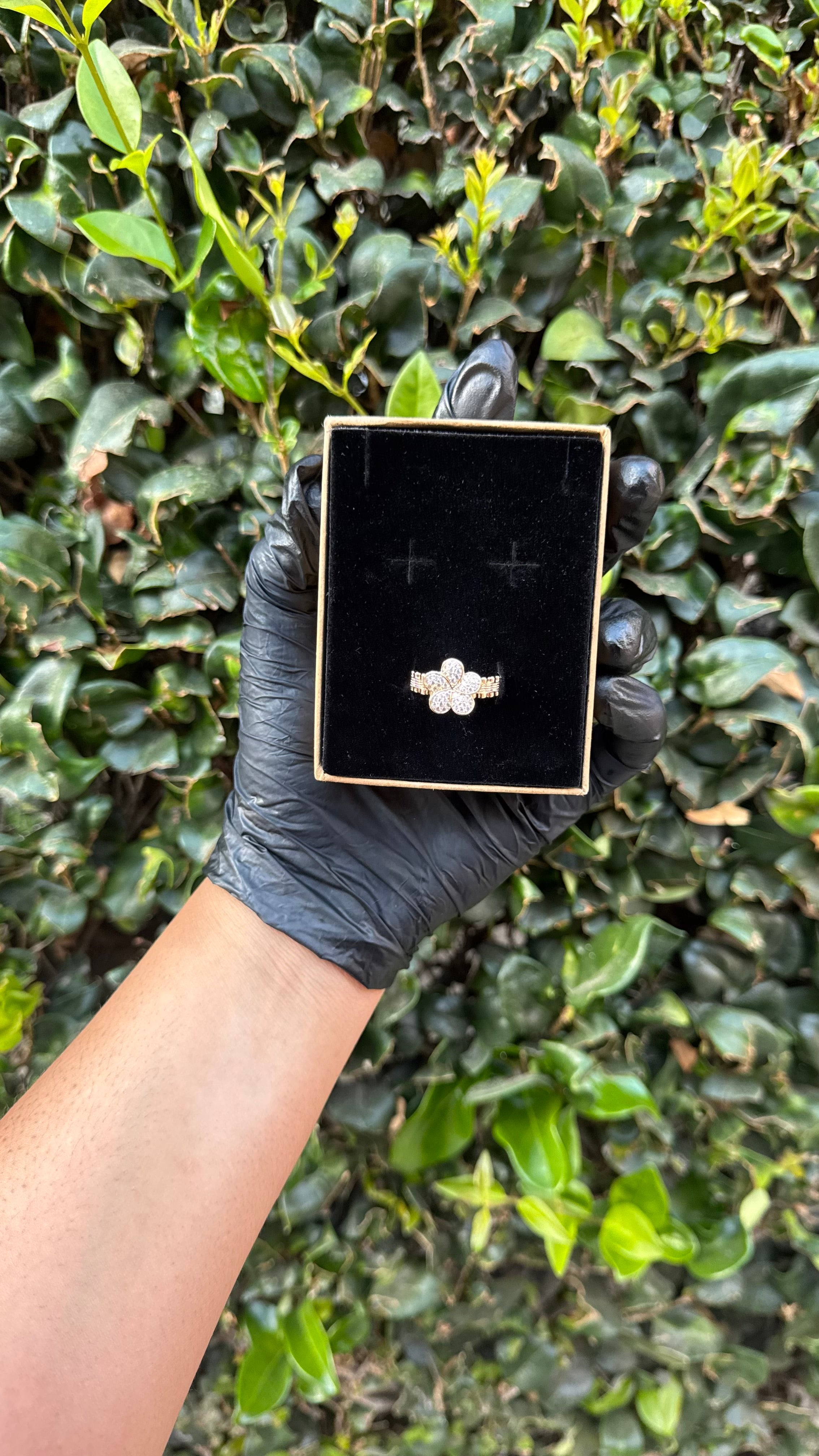 Flower Ring