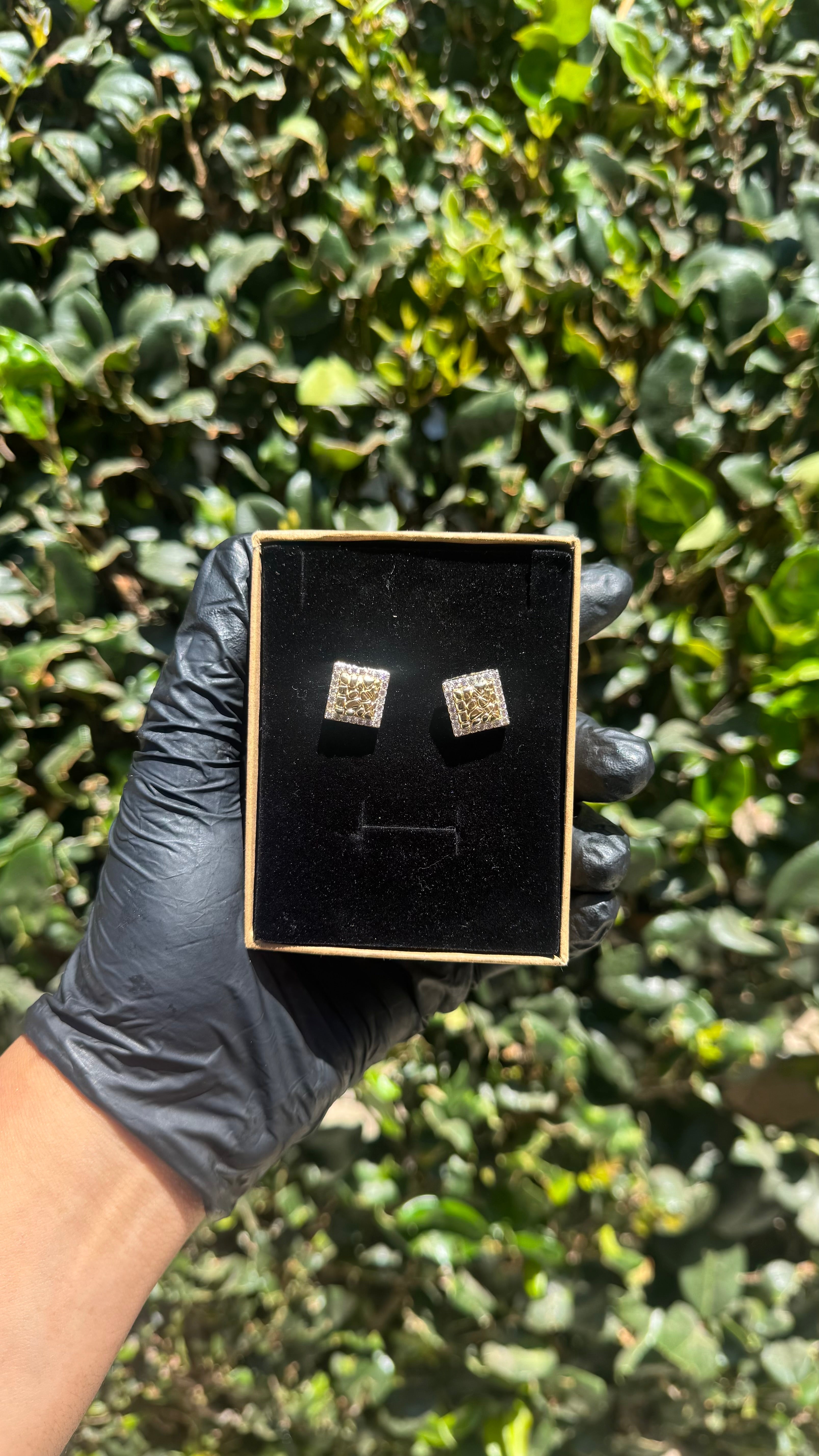 Square Nugget