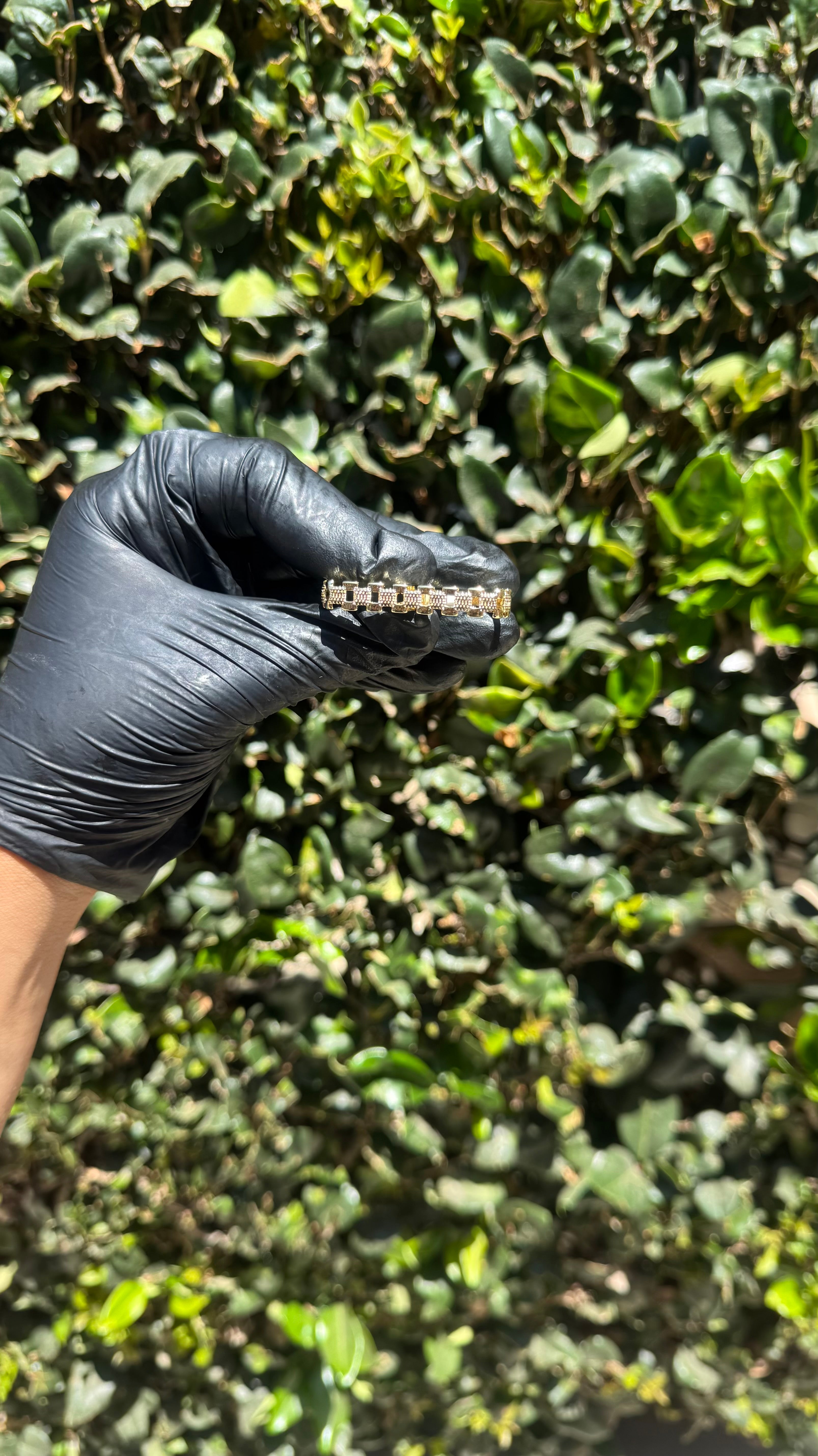 Rollie Two Finger Ring