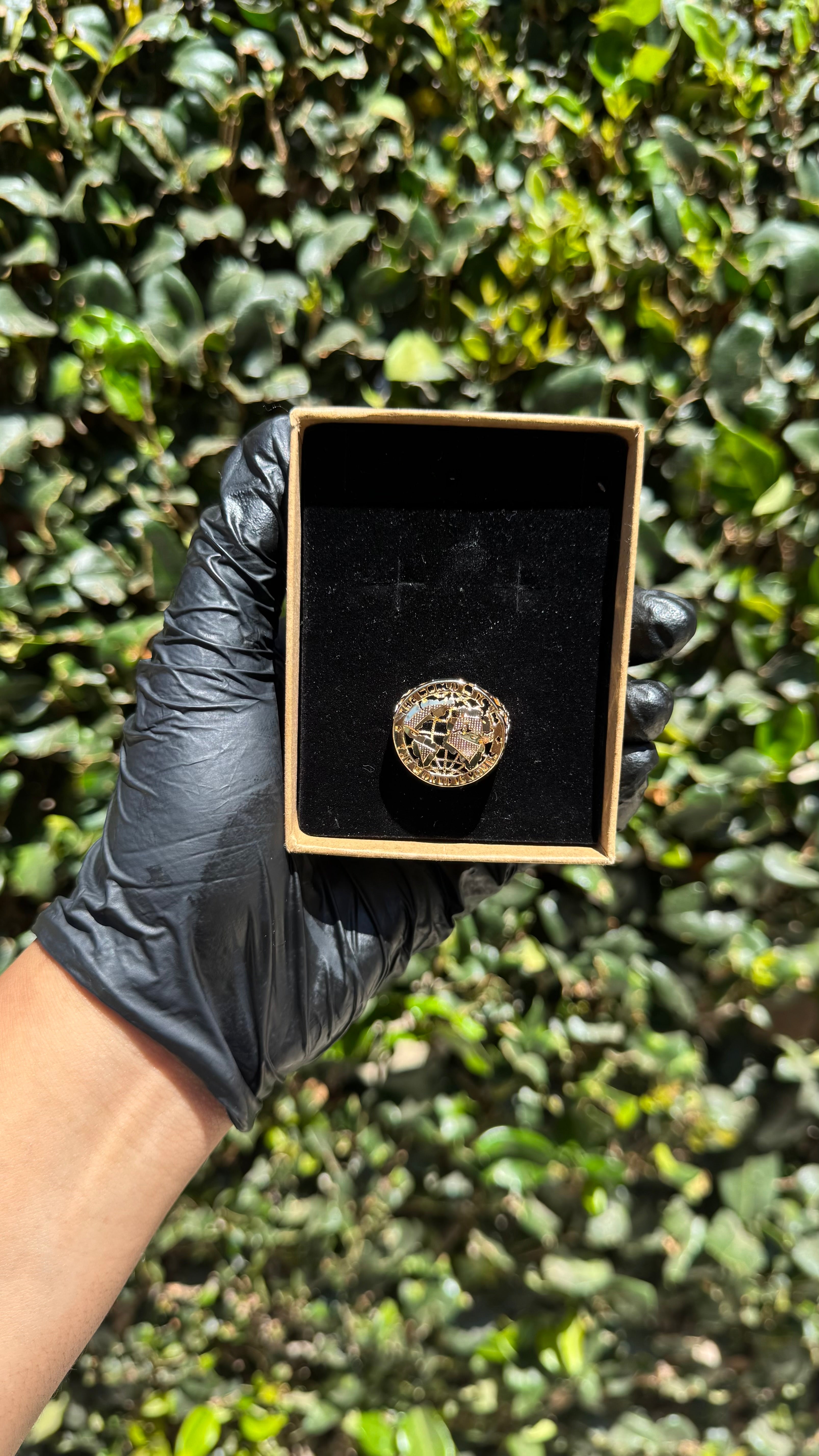 WIY Ring