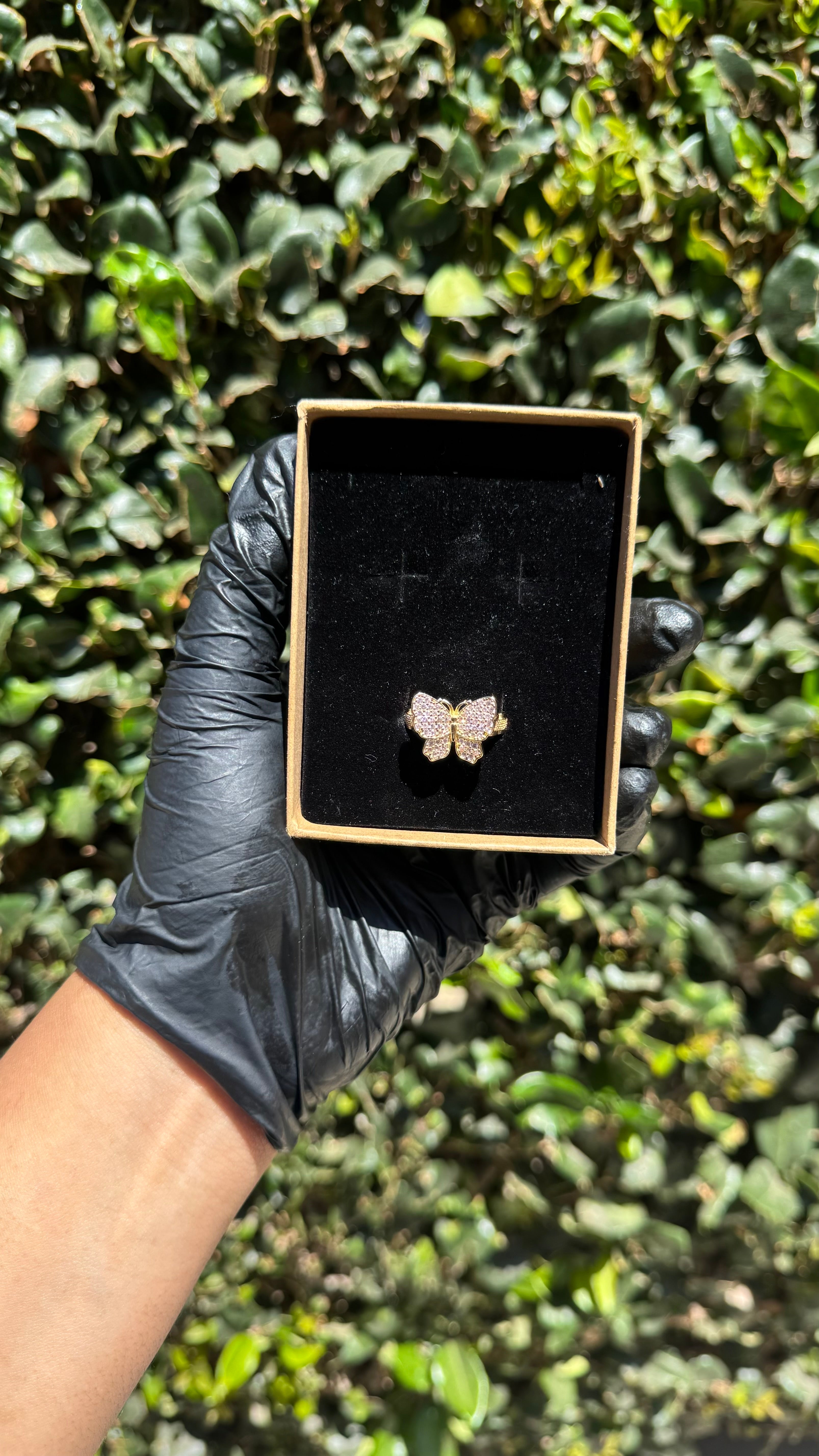 Butterfly Ring