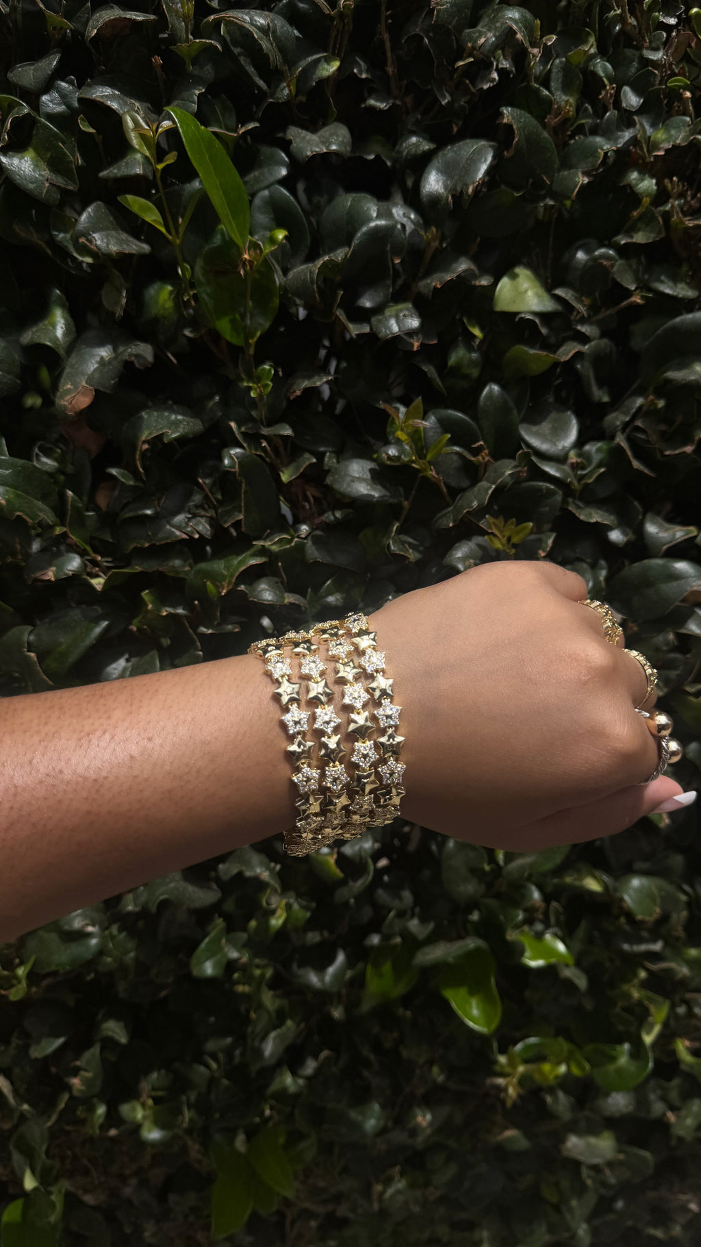 Star Charm Bracelet