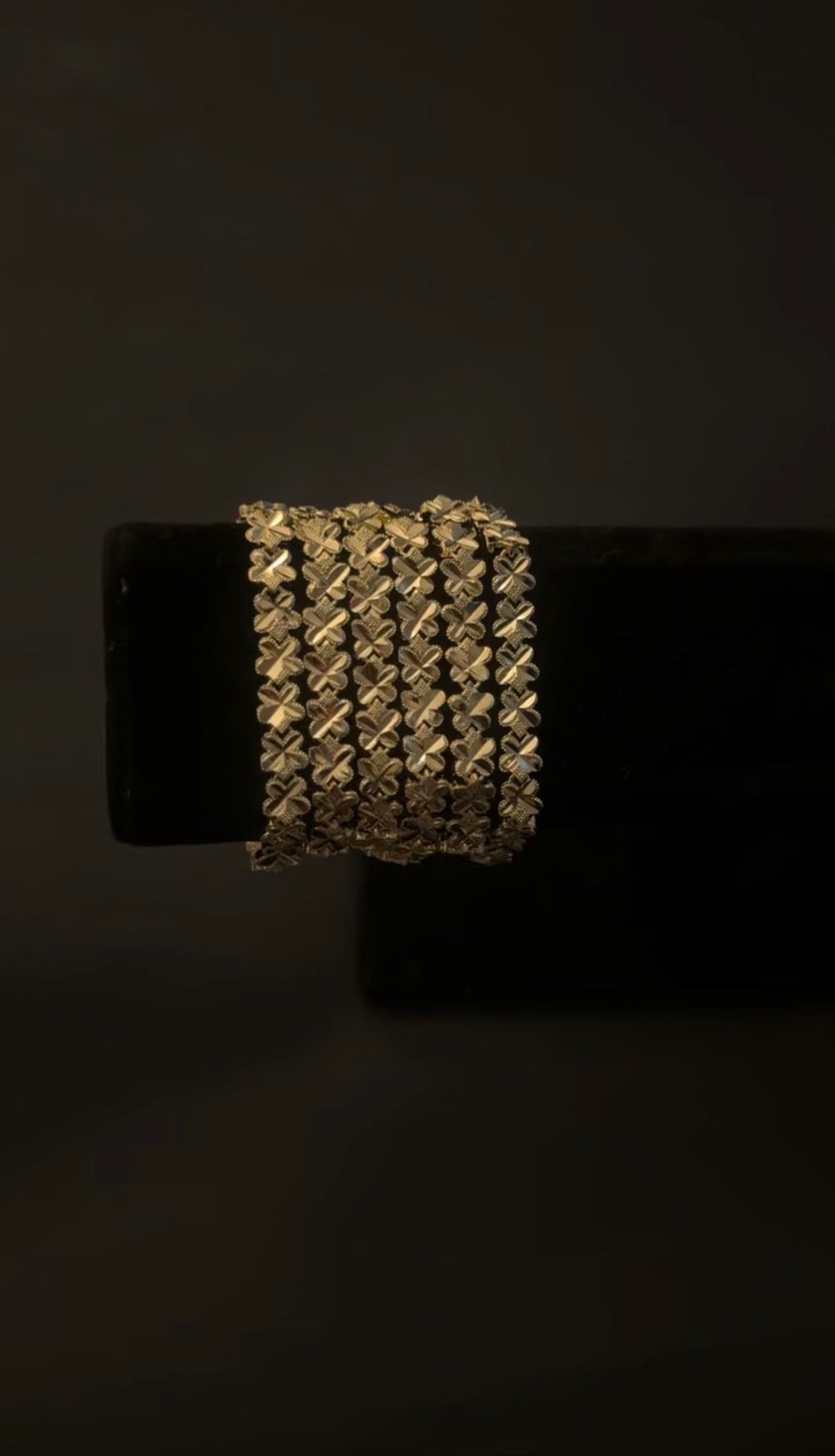 Flower Bracelet