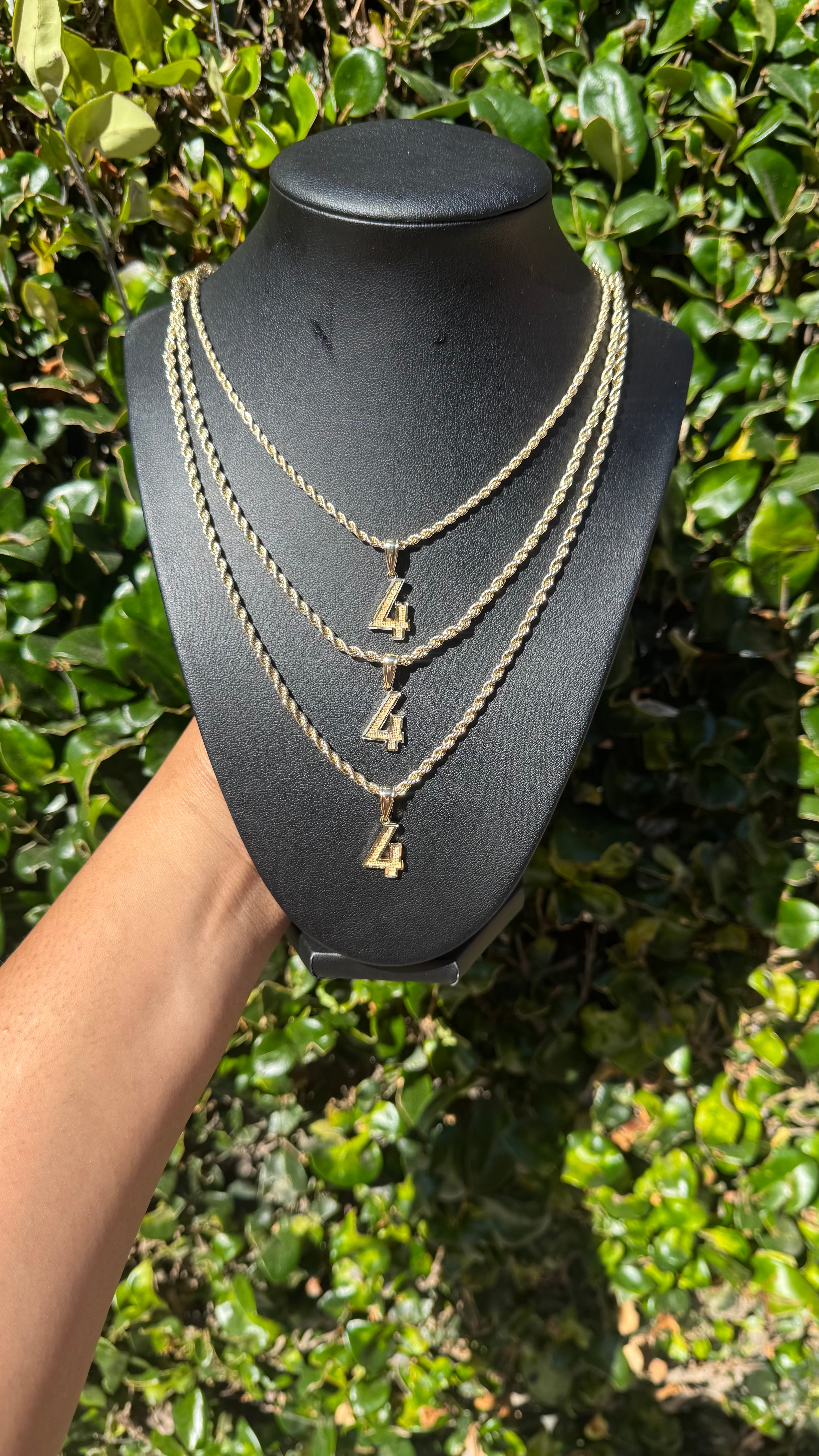 Number Chains