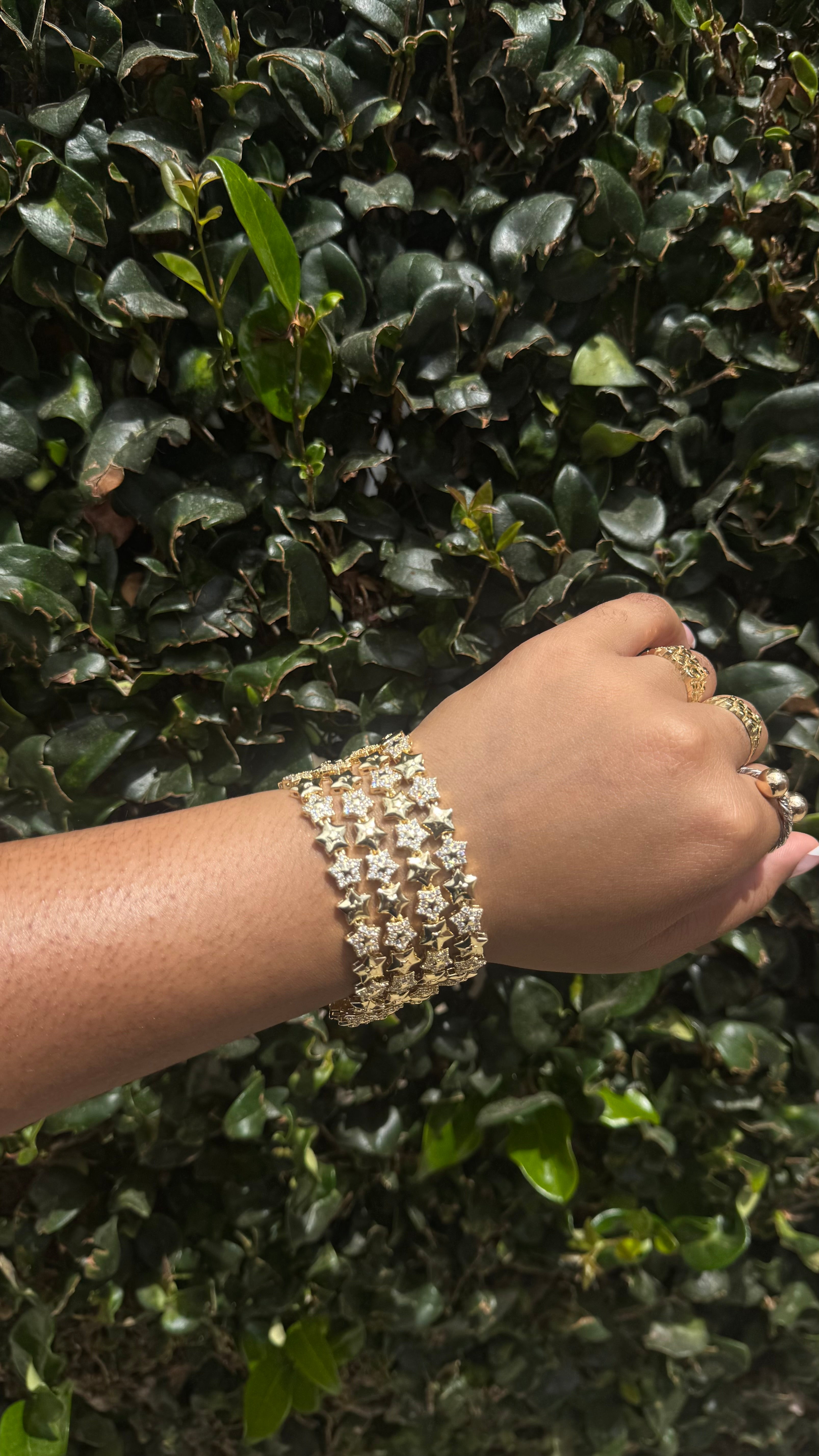 Star Charm Bracelet