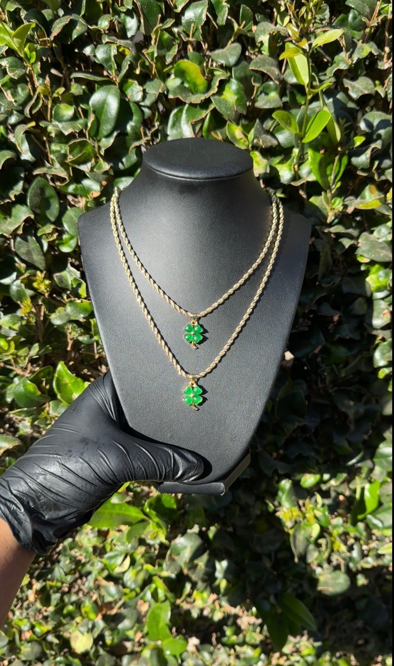 Good Luck Necklace