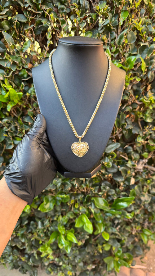 Big Rollie Heart Nugget